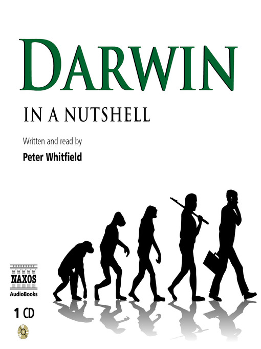 Title details for Darwin--In a Nutshell by Peter Whitfield - Available